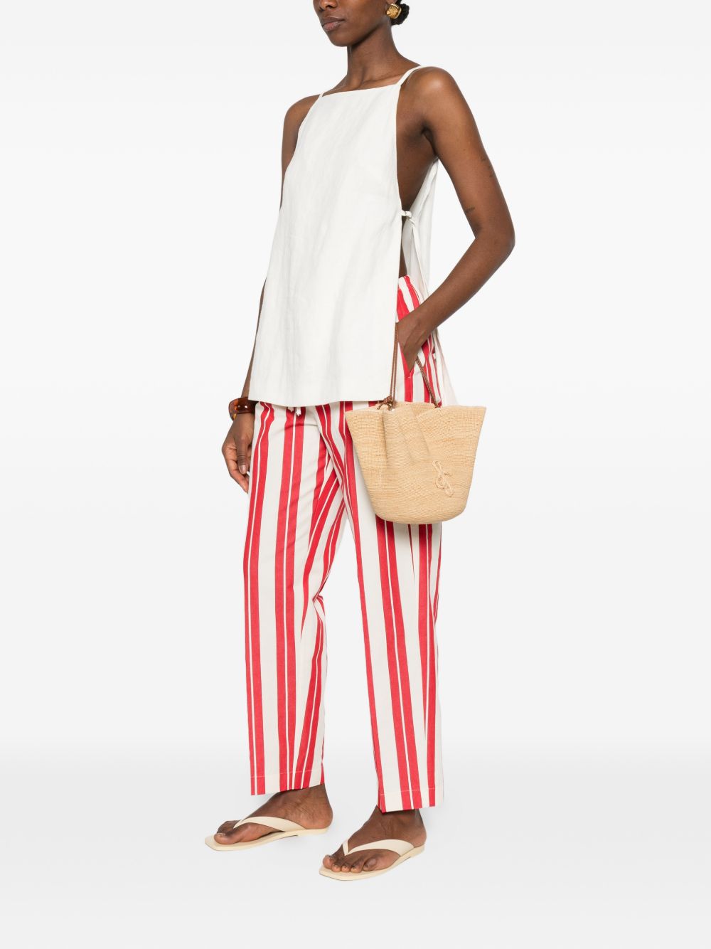 FORTE FORTE 14820 MYPANTSROUGE