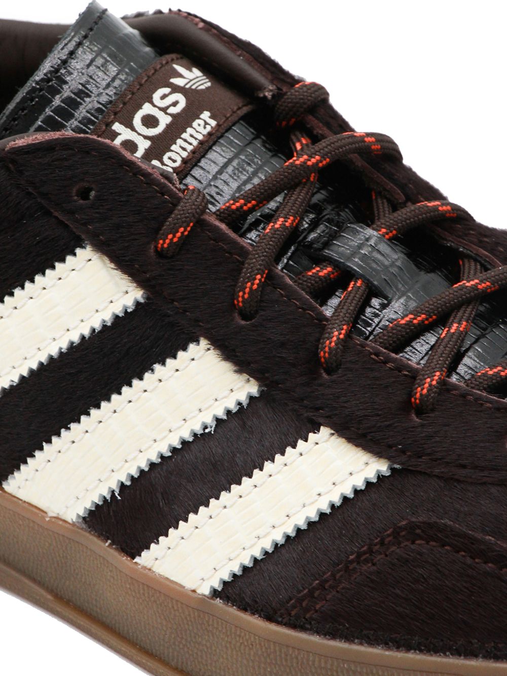 ADIDAS BY WALES BONNER KK3640D COFFEE/WHITE/BLACK