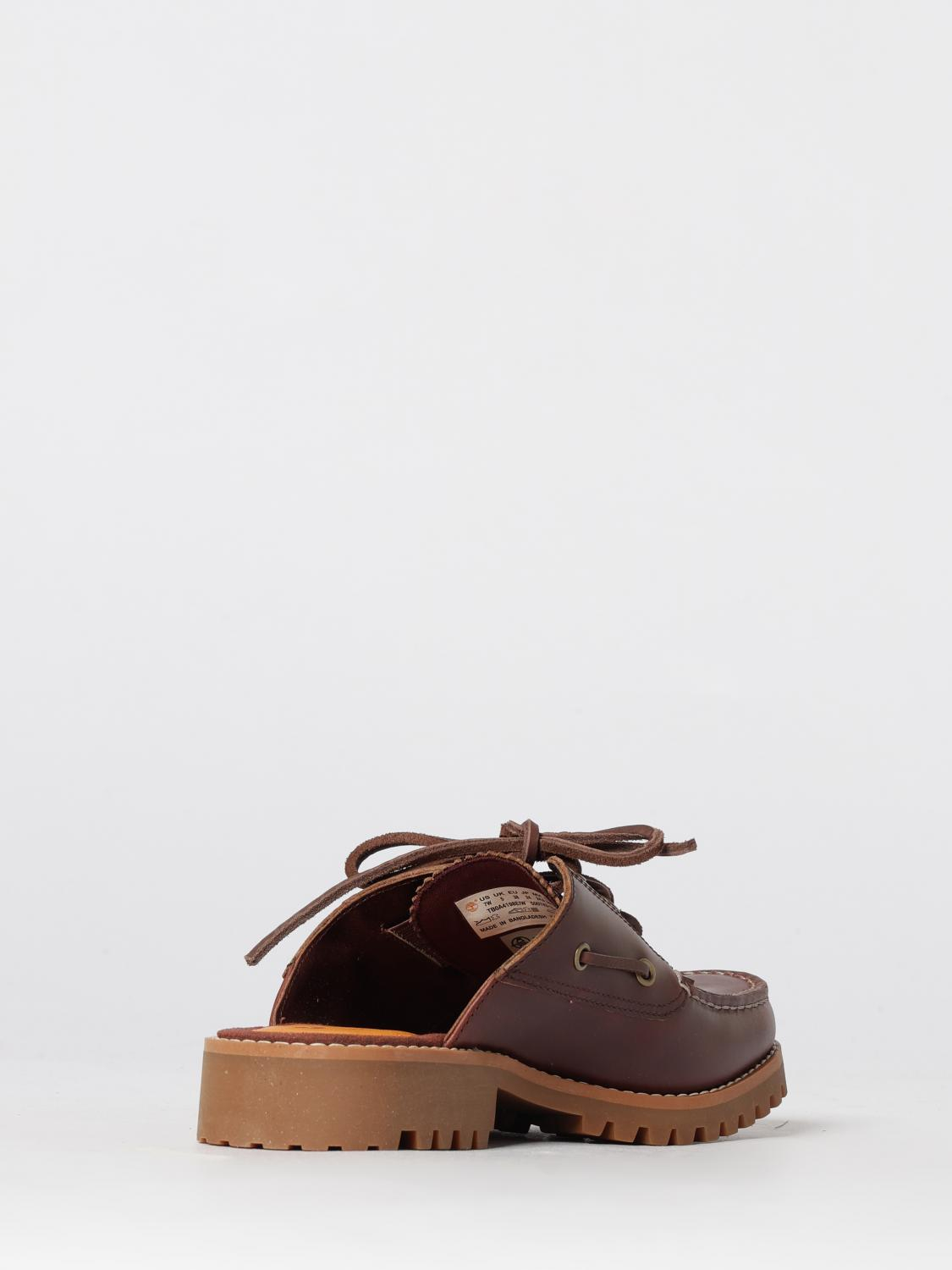 [Timberland] Flat shoes SS26 TB0A4198EIW