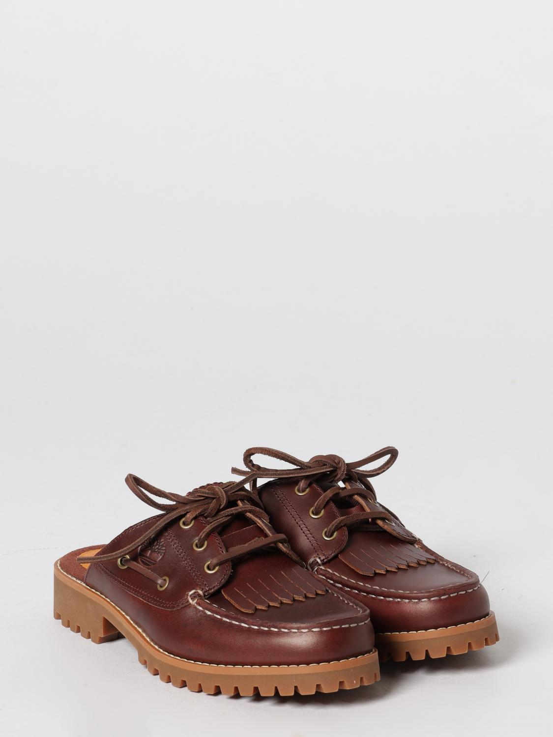 [Timberland] Flat shoes SS26 TB0A4198EIW