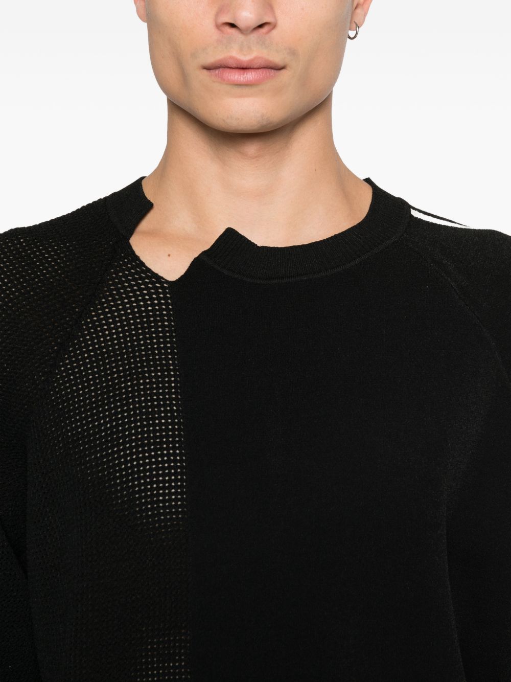 Y-3 KR2395 BLACK/CWHITE