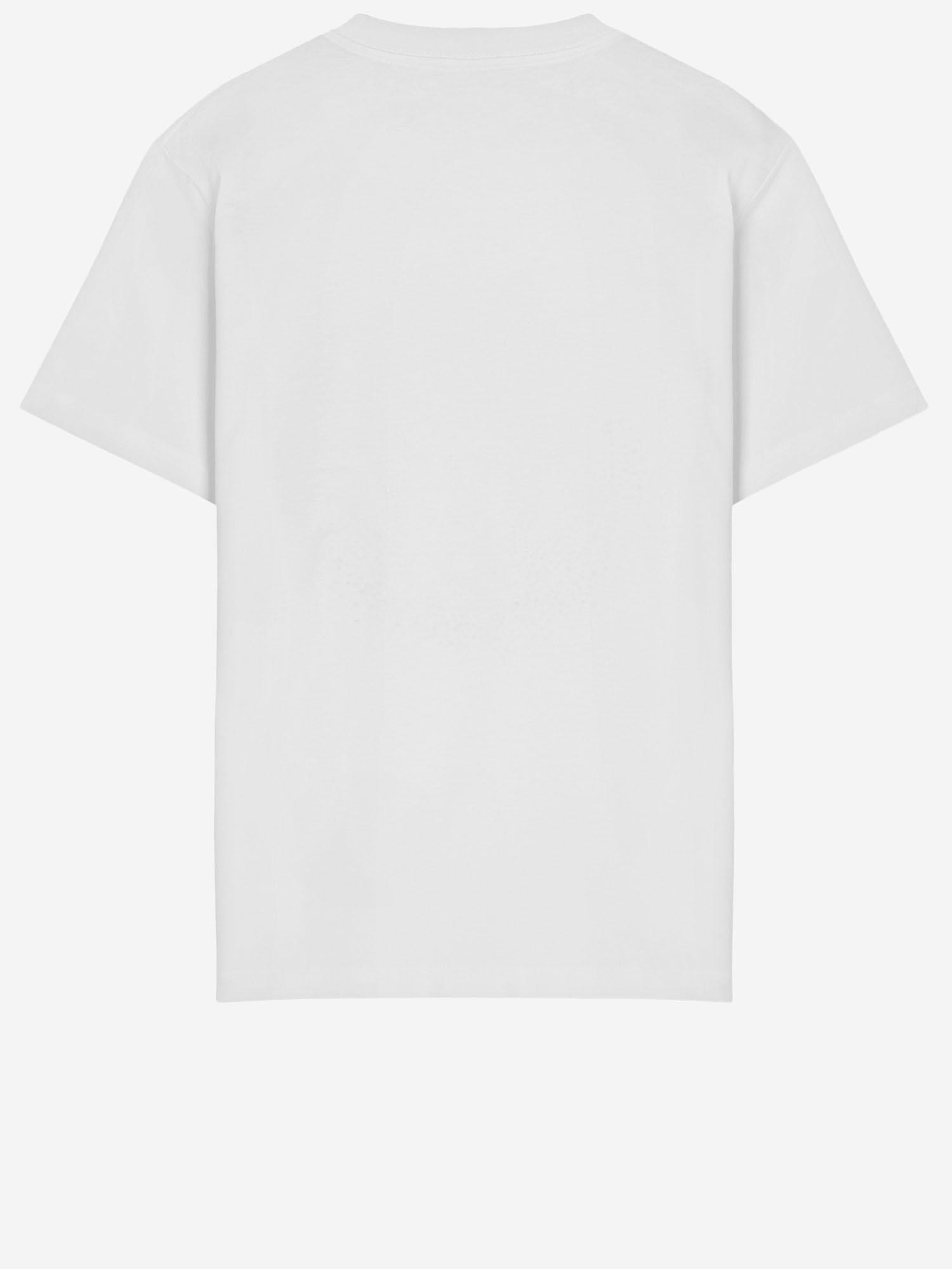 [Just Cavalli] T-shirts Short Sleeve SS26 80PAHT03CJ500003