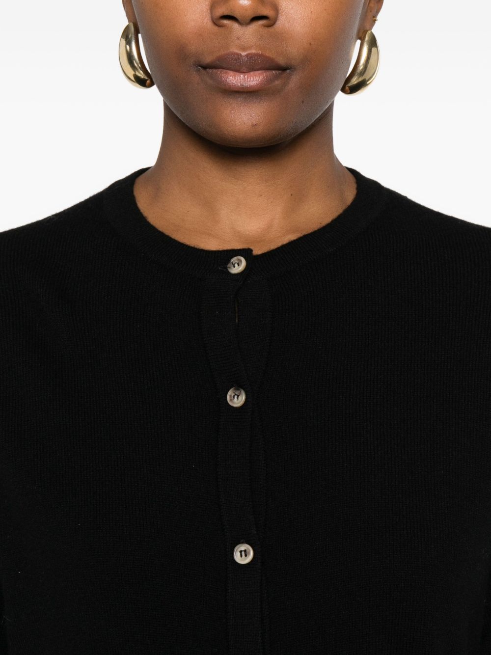 SOFT GOAT FW25SF22045 00001BLACK