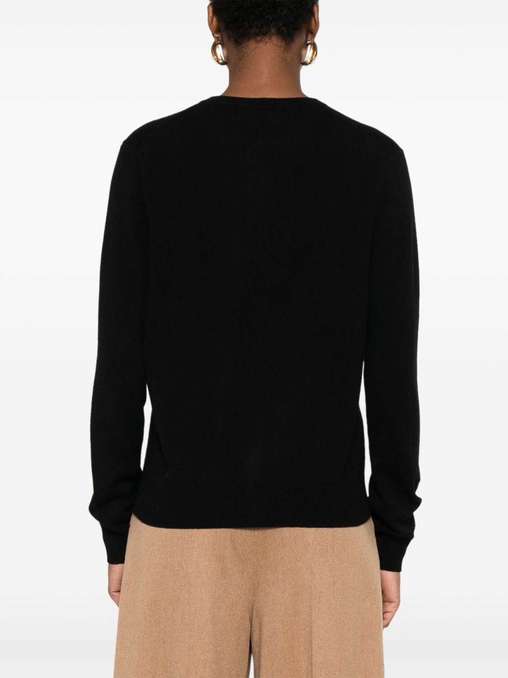 SOFT GOAT FW25SF22045 00001BLACK