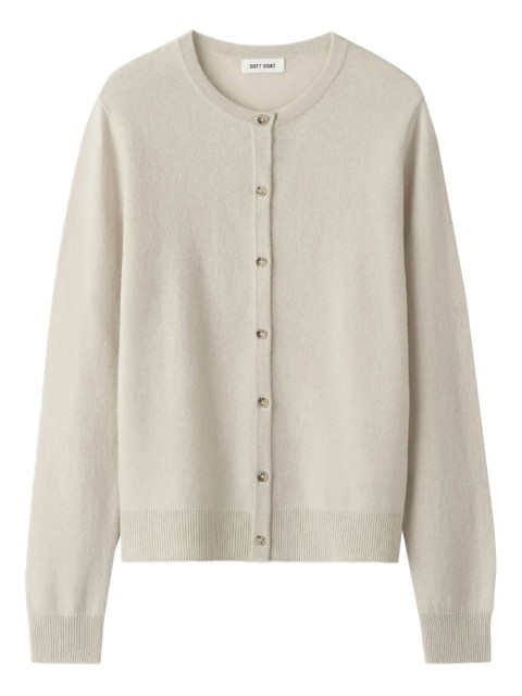 SOFT GOAT FW25SF22045 12007CHALK