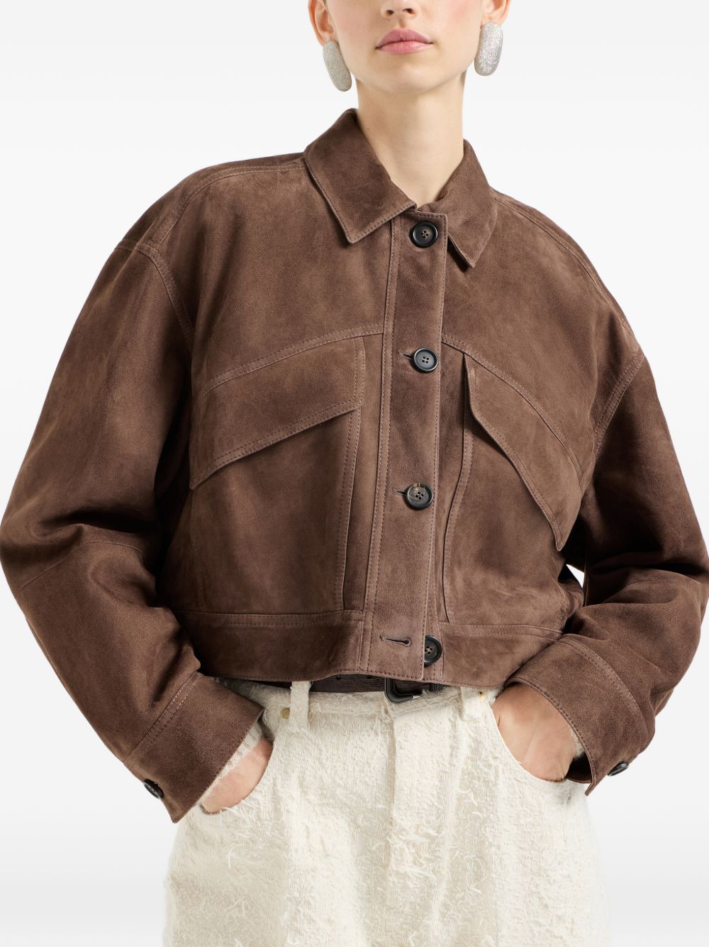 BRUNELLO CUCINELLI MPCAI7802 C4219