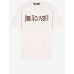 [Just Cavalli] T-shirts Short Sleeve SS26 80OAHT03CJ500004