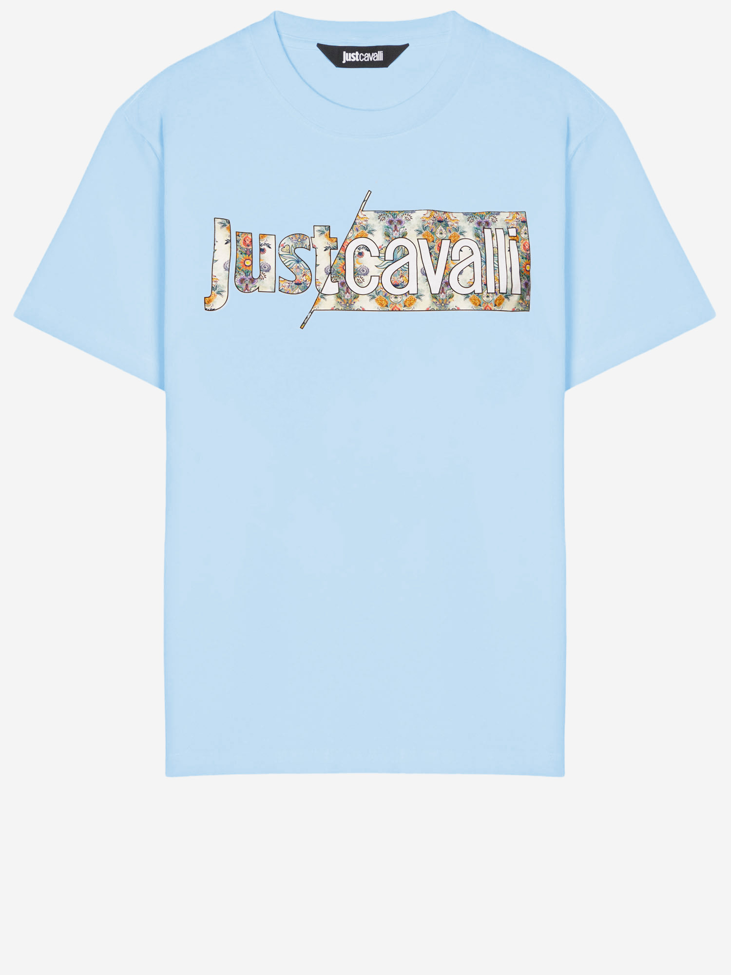 [Just Cavalli] T-shirts Short Sleeve SS26 80PAHT27CJ500R86