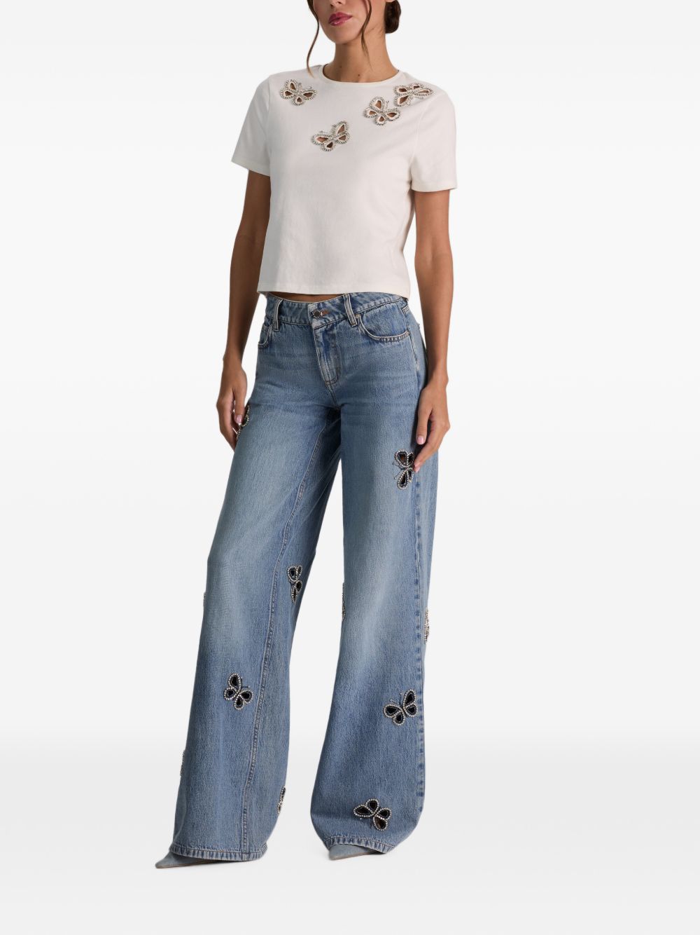 ALICE+OLIVIA CD606E38138 R421