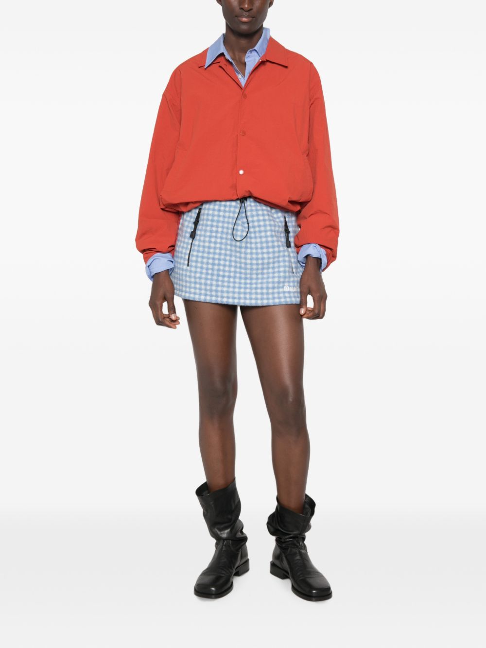 MIU MIU MG2518 6375F0UB3