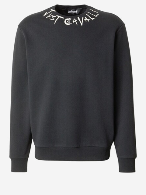[Just Cavalli] Sweatshirt SS26 80OAIE21CF100899