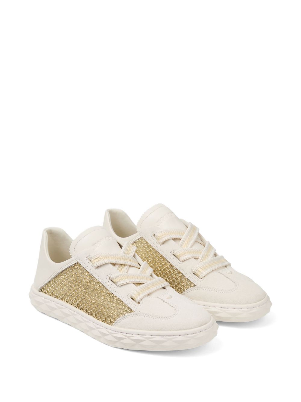 JIMMY CHOO DIAMONDLIGHTFLEX/F QEAGOLD/LATTE