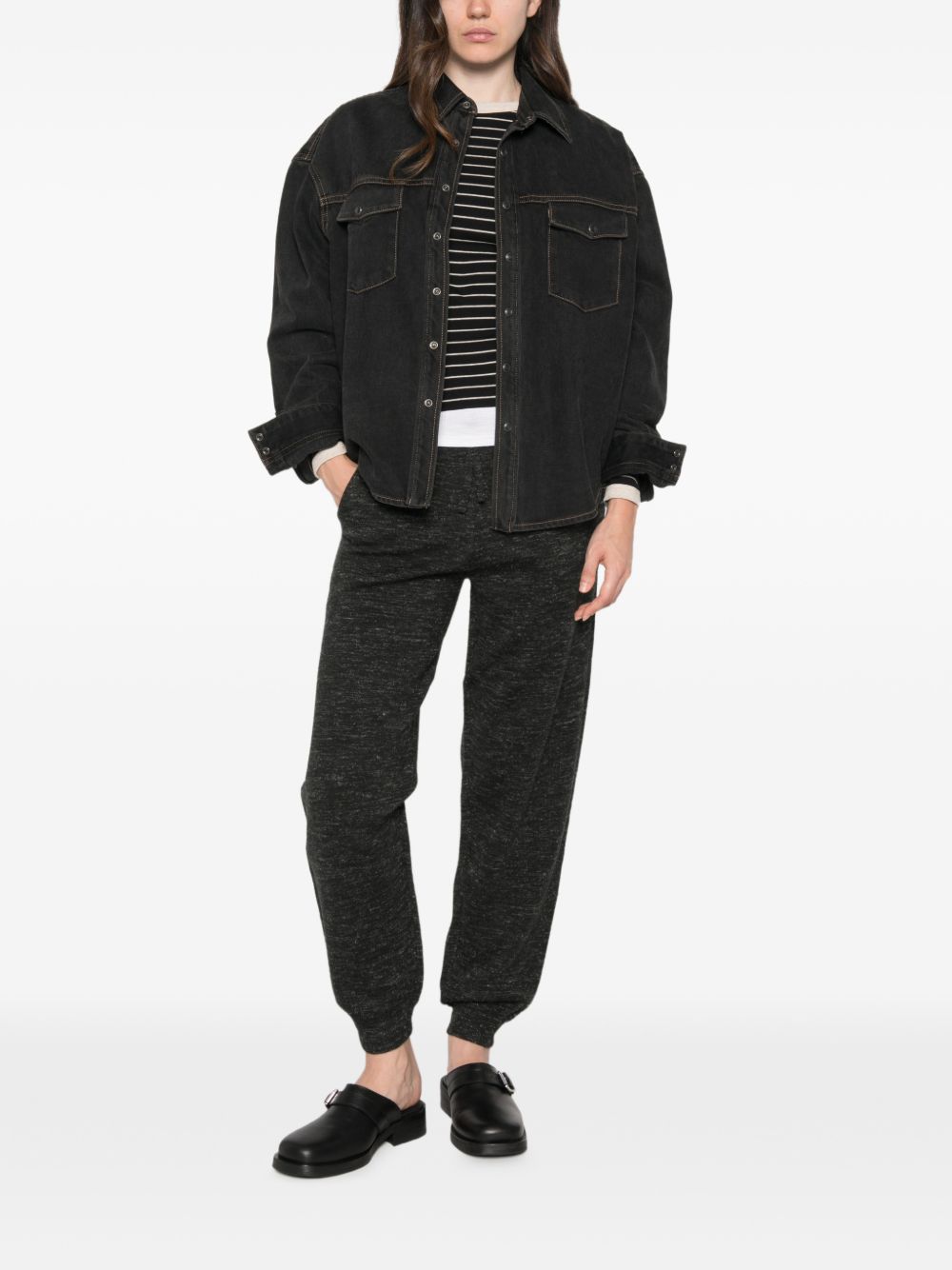 MARANT ETOILE PA0105FC-D3L05E 01BK