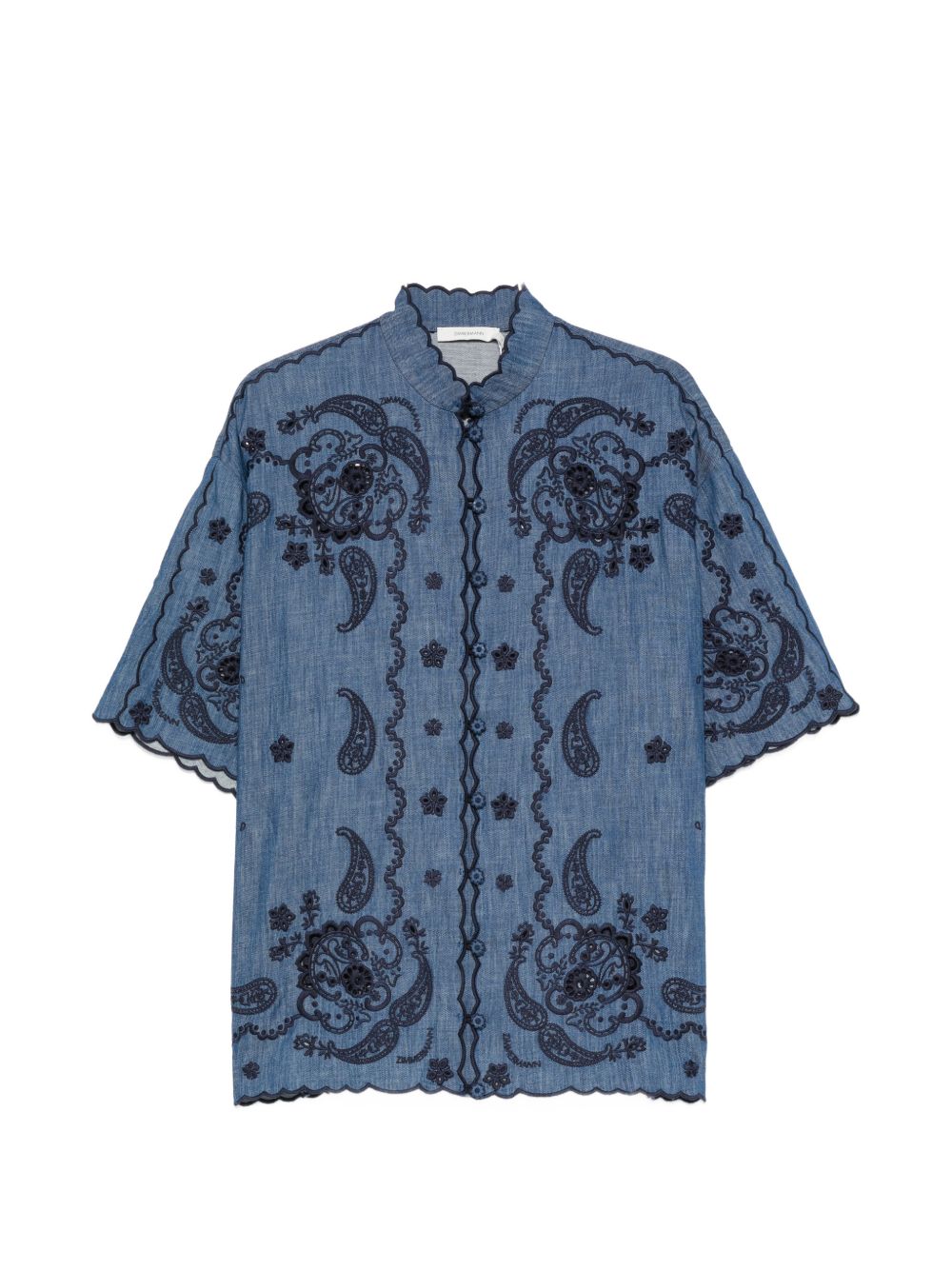 ZIMMERMANN 8360TS S261RWBLU