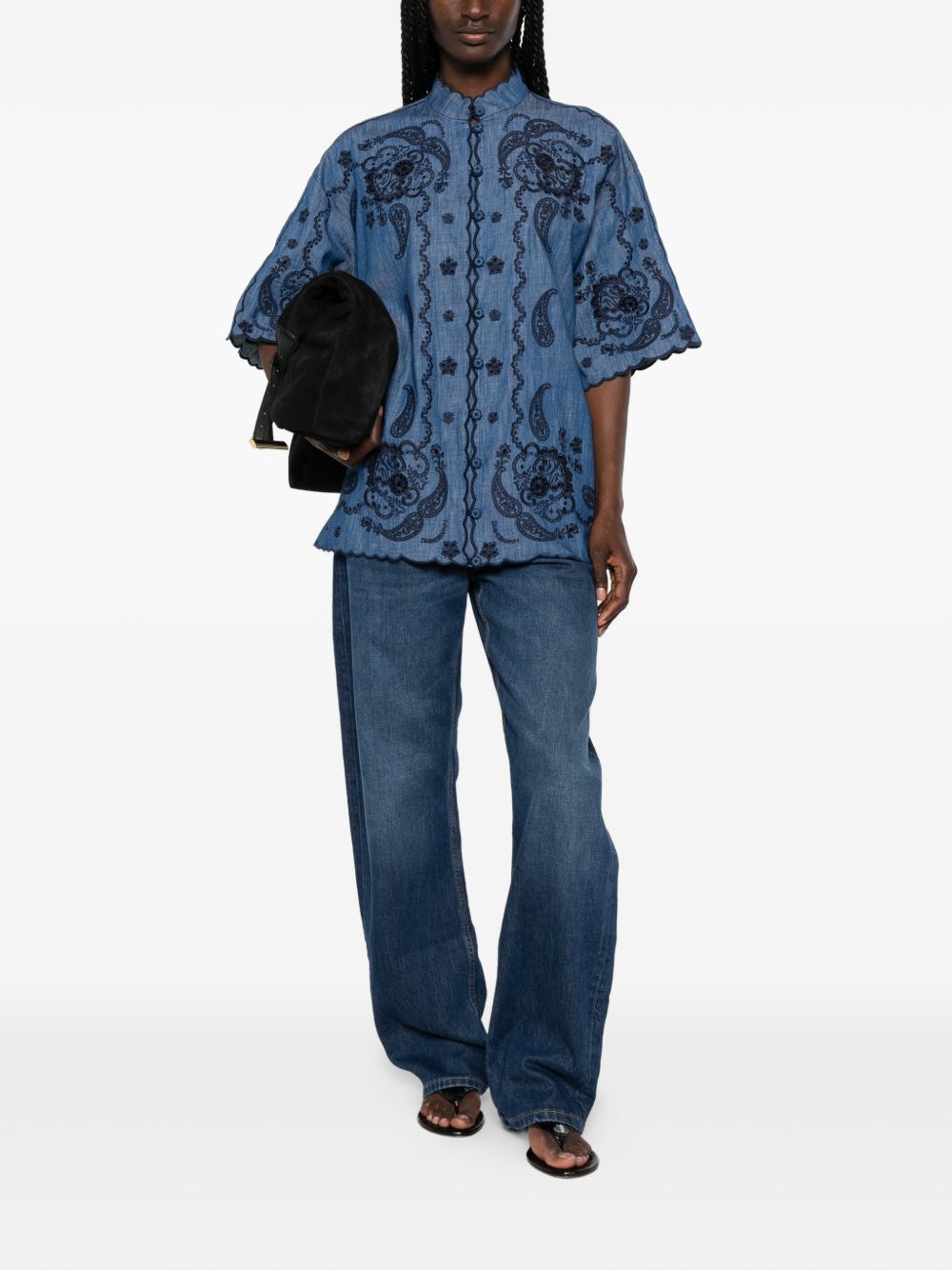 ZIMMERMANN 8360TS S261RWBLU
