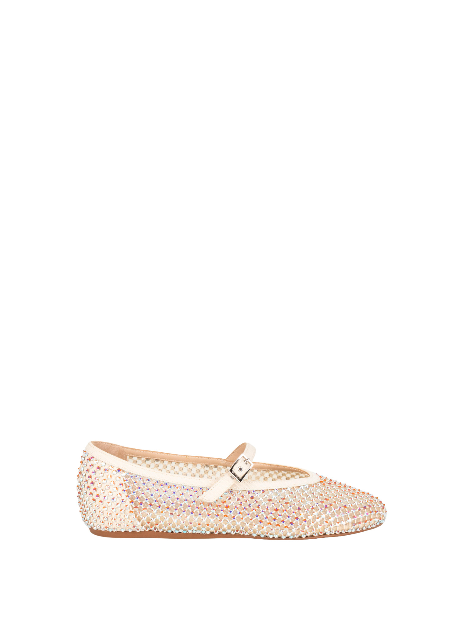 [Le Silla] Flat shoes SS26 0189C020MTPP24A