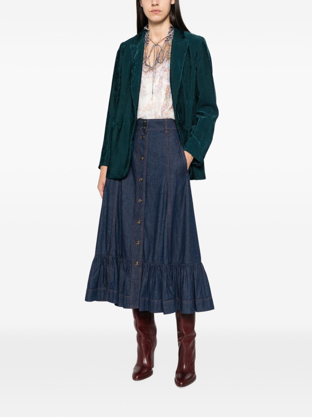 FORTE FORTE 15039 MYJACKETJADE