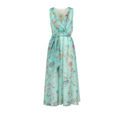 [ELEVENTY] Sleeveless dress SS26 M80ABIK01ST TSE0M002175