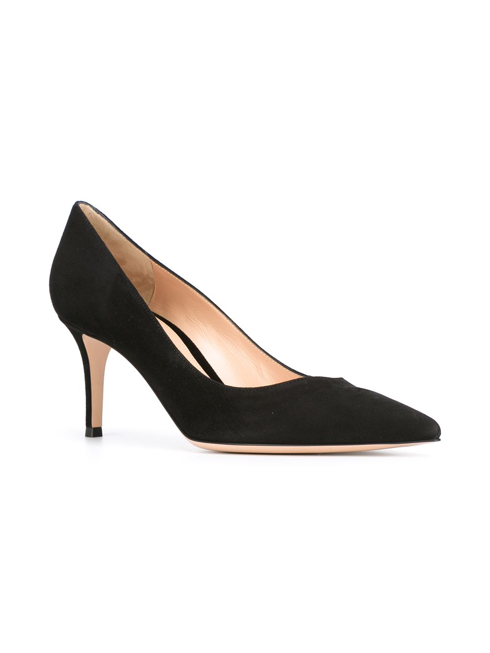 GIANVITO ROSSI G26770 70RICCAMBLACK