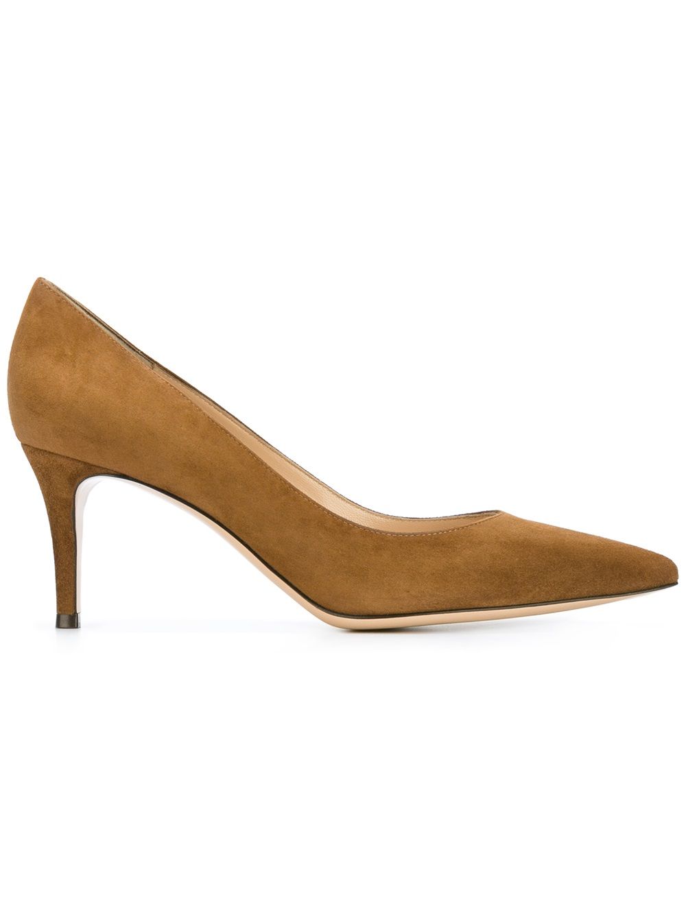 GIANVITO ROSSI G26770 70RICCAMTEXAS