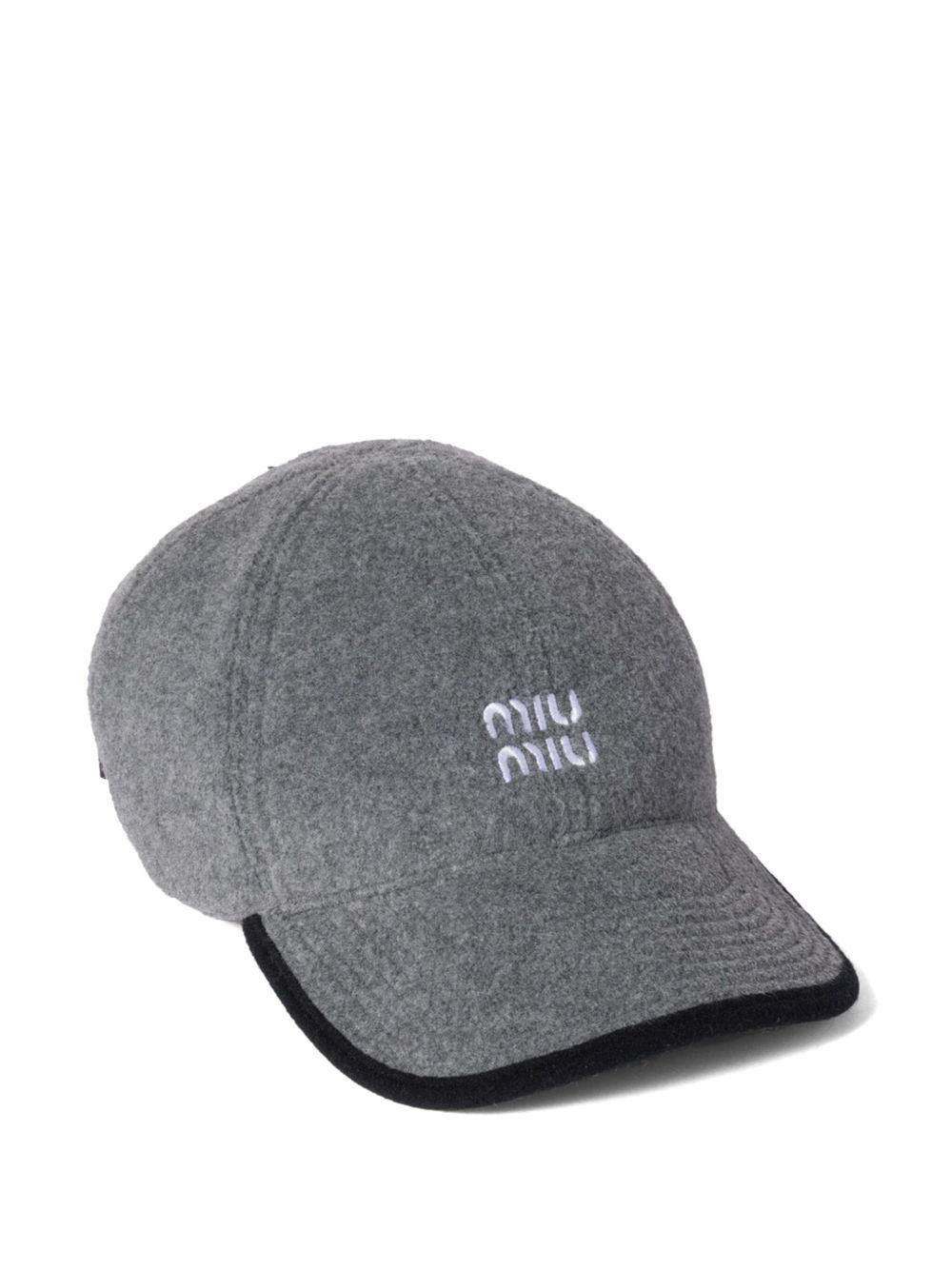 [Miu Miu] Cap FW26 5HC36915V3F0031