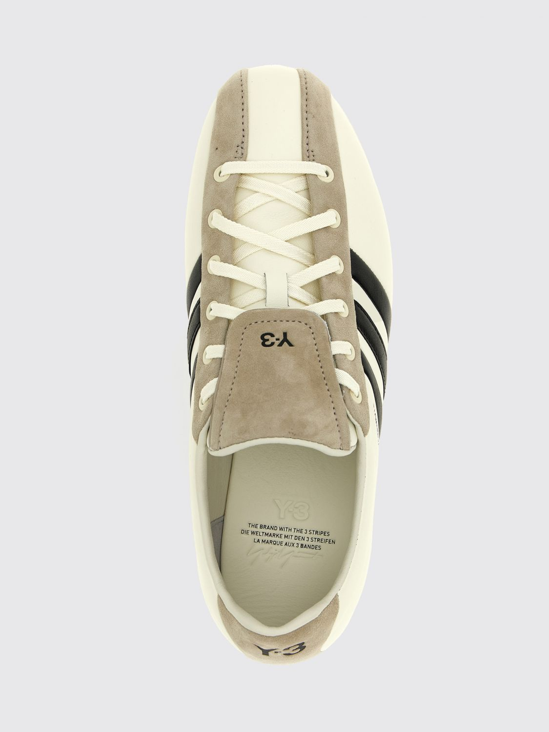 [Y-3] Sneakers SS26 KI7091