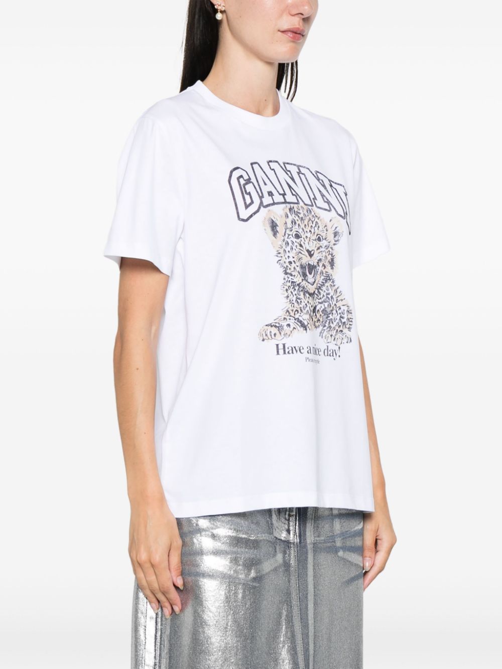 GANNI T4124 943