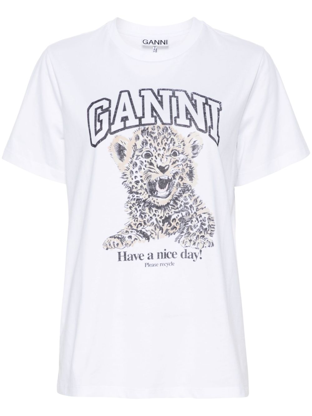GANNI T4124 943