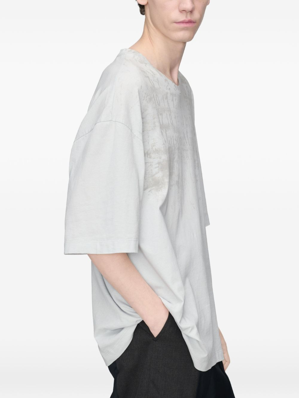 [Maison Margiela] T-shirts FW26 S50GC0737S24607857
