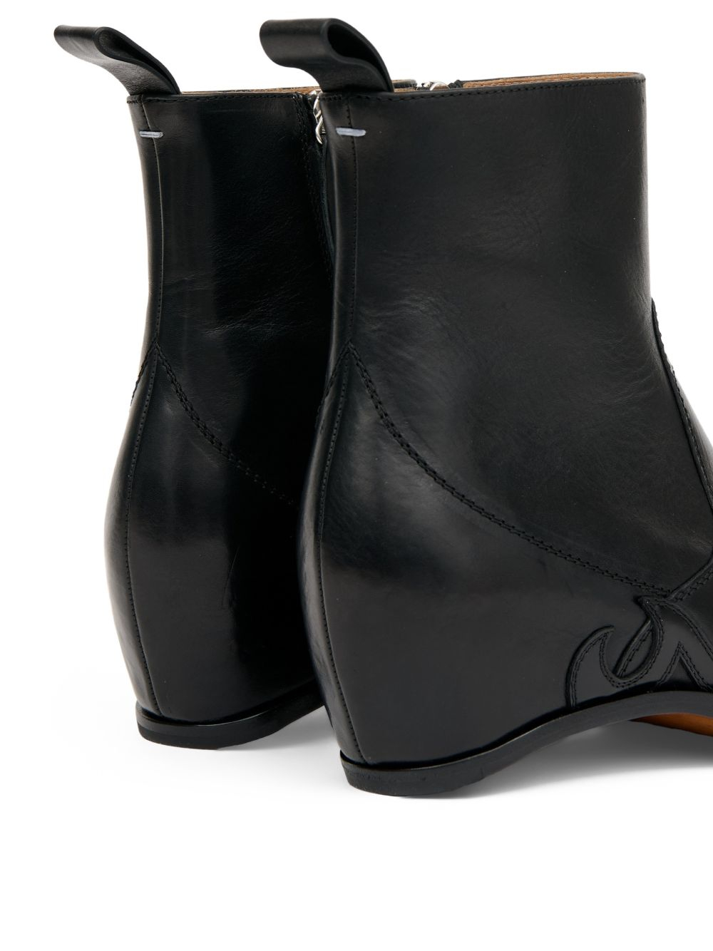 [Maison Margiela] Ankle Boots FW26 S58WU0440P7789T8013