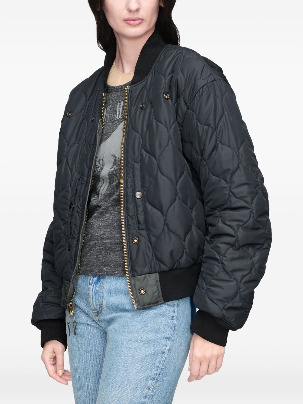 [Maison Margiela] Casual Jacket FW26 S51AM0522M35923860