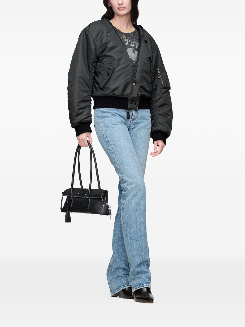 [Maison Margiela] Casual Jacket FW26 S51AM0522M35923860
