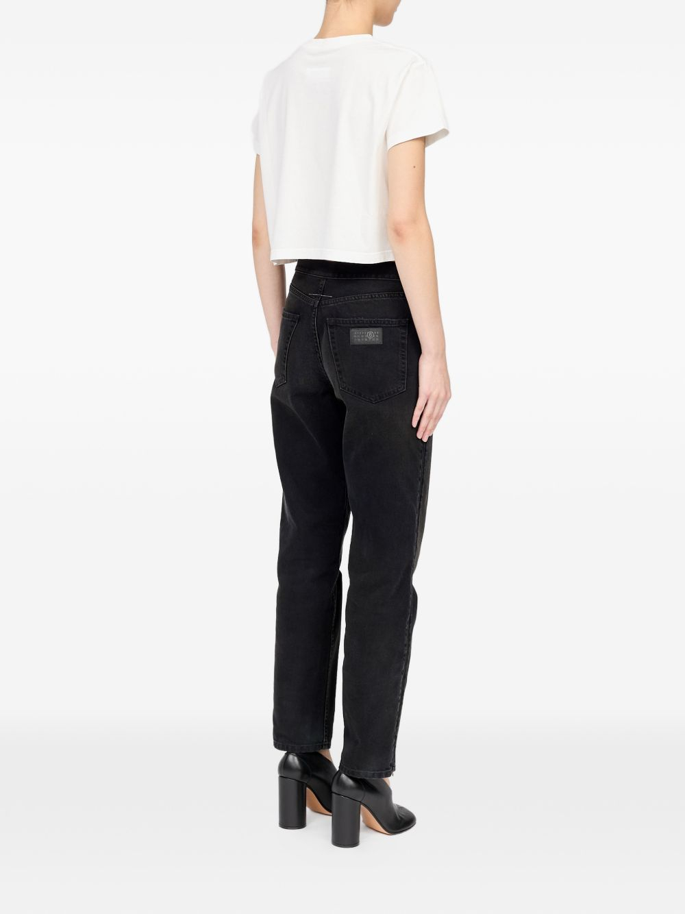 [MM6 Maison Margiela] T-shirts Short Sleeve FW26 S52GC0369M20258101