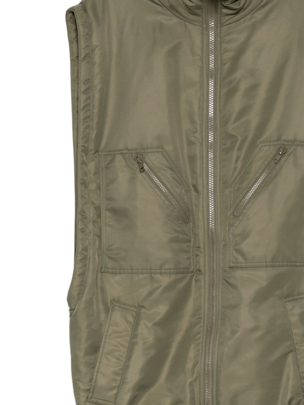 [MM6 Maison Margiela] Vest FW26 S52FB0109S53984728