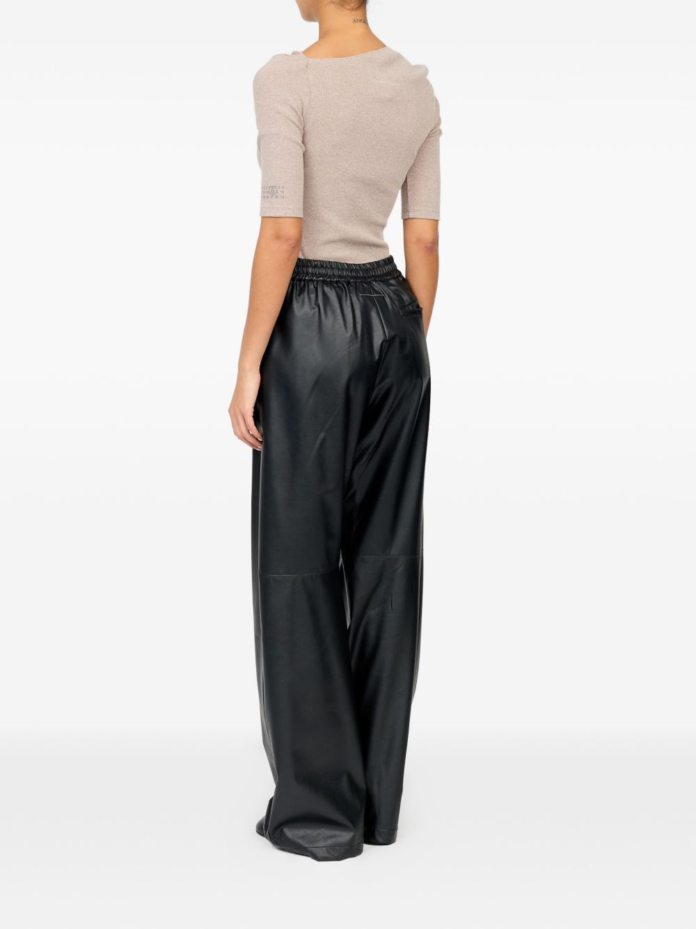 [MM6 Maison Margiela] Trousers FW26 S52KA0575S53057900