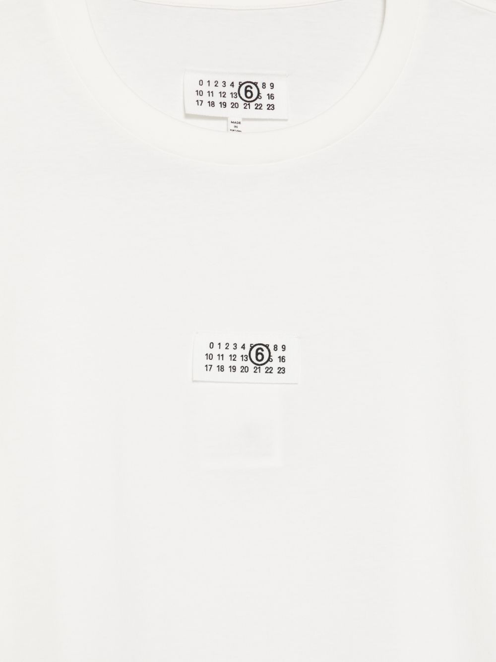 [MM6 Maison Margiela] T-shirts Short Sleeve FW26 SH0GC0071M20258101