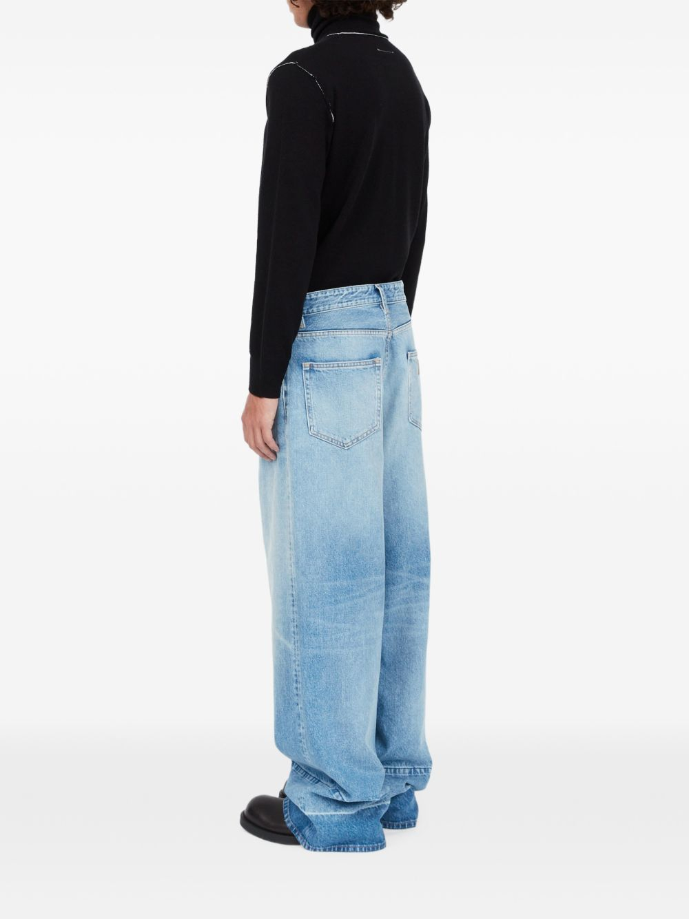 [MM6 Maison Margiela] Jeans FW26 SH0LA0038M30058963