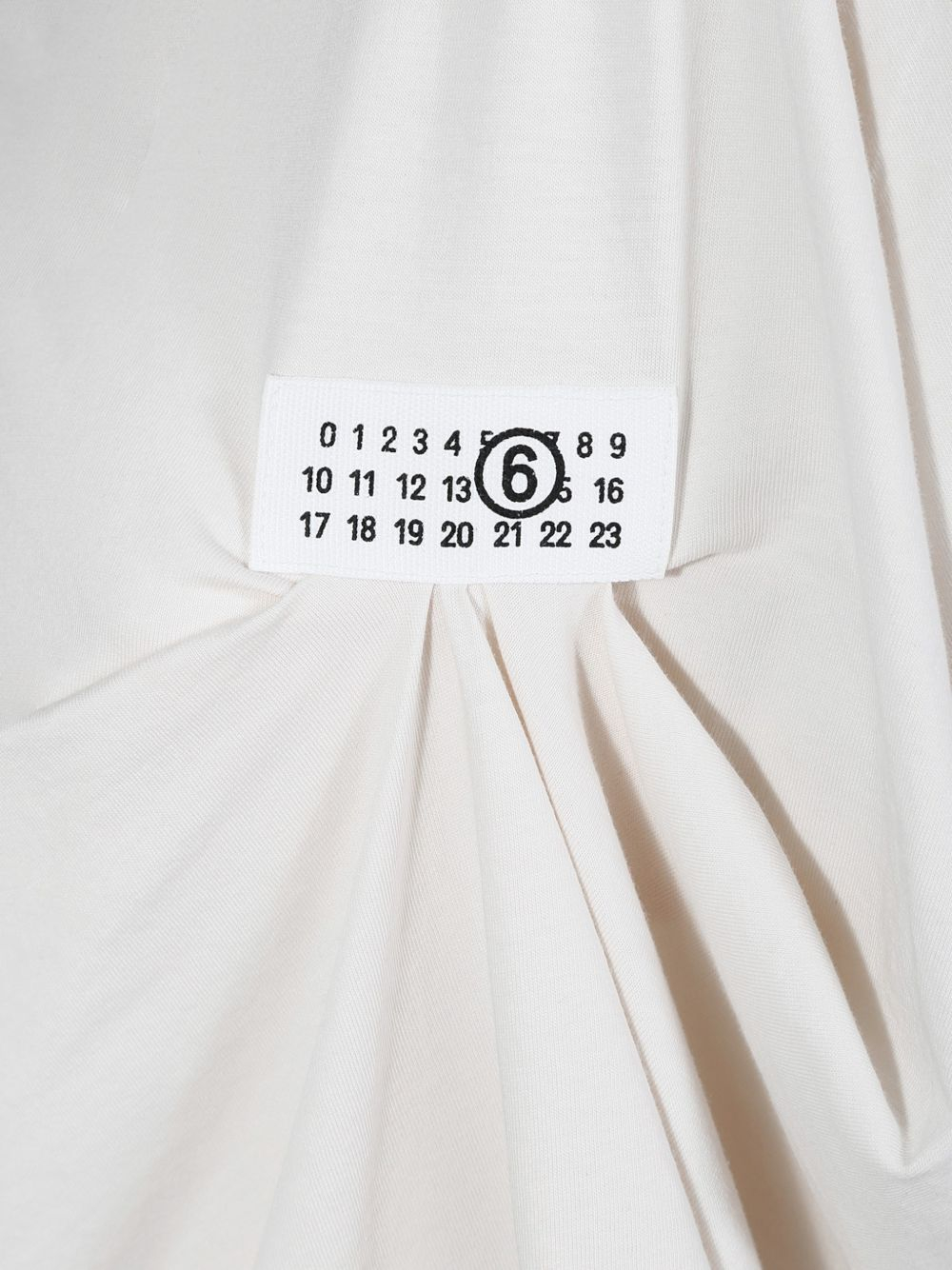 [MM6 Maison Margiela] T-shirts Short Sleeve FW26 S52NF0018M20048103