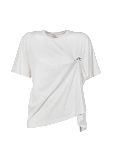 [MM6 Maison Margiela] T-shirts Short Sleeve FW26 S52NF0018M20048103