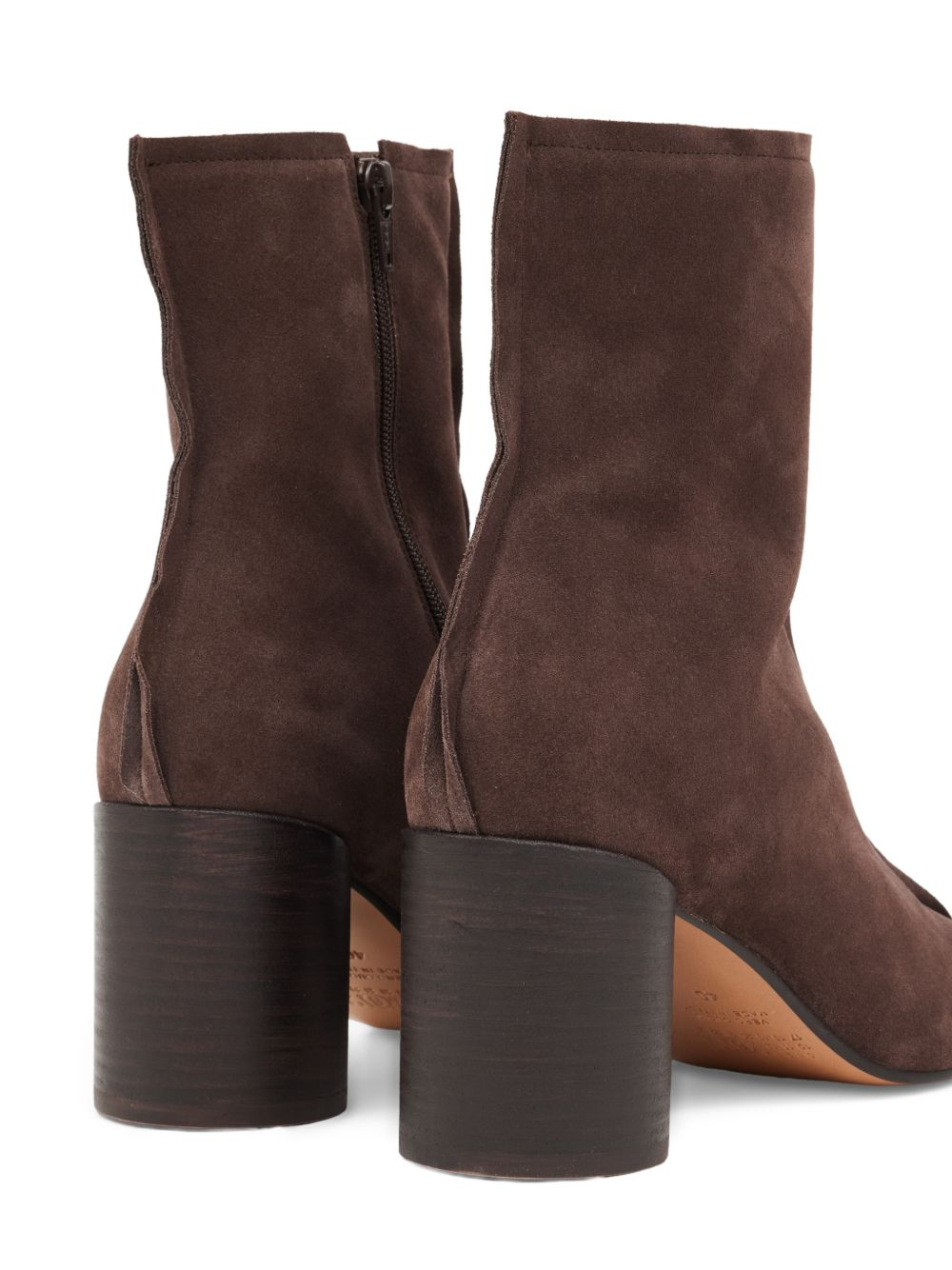 [MM6 Maison Margiela] Ankle Boots FW26 S59WU0276P6385T2154