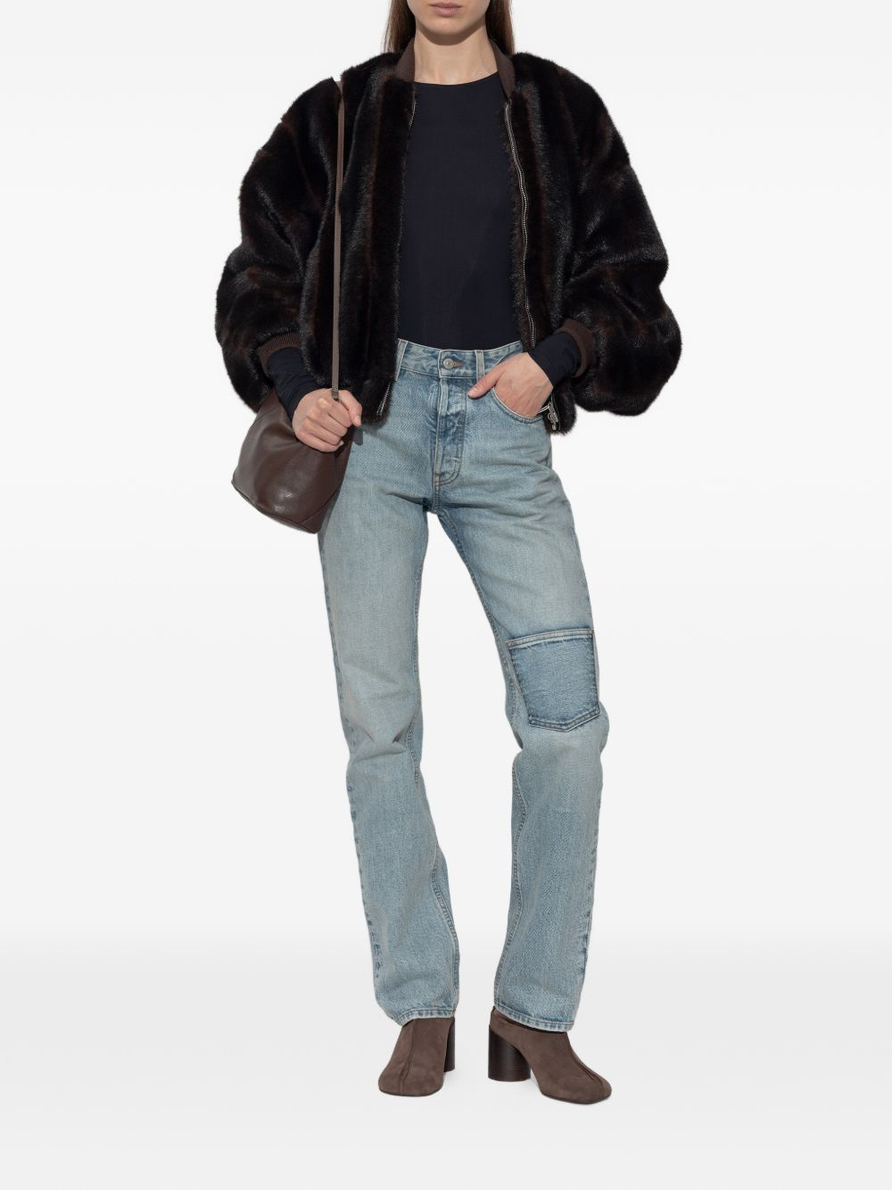 [MM6 Maison Margiela] Casual Jacket FW26 S52AM0372M35637143