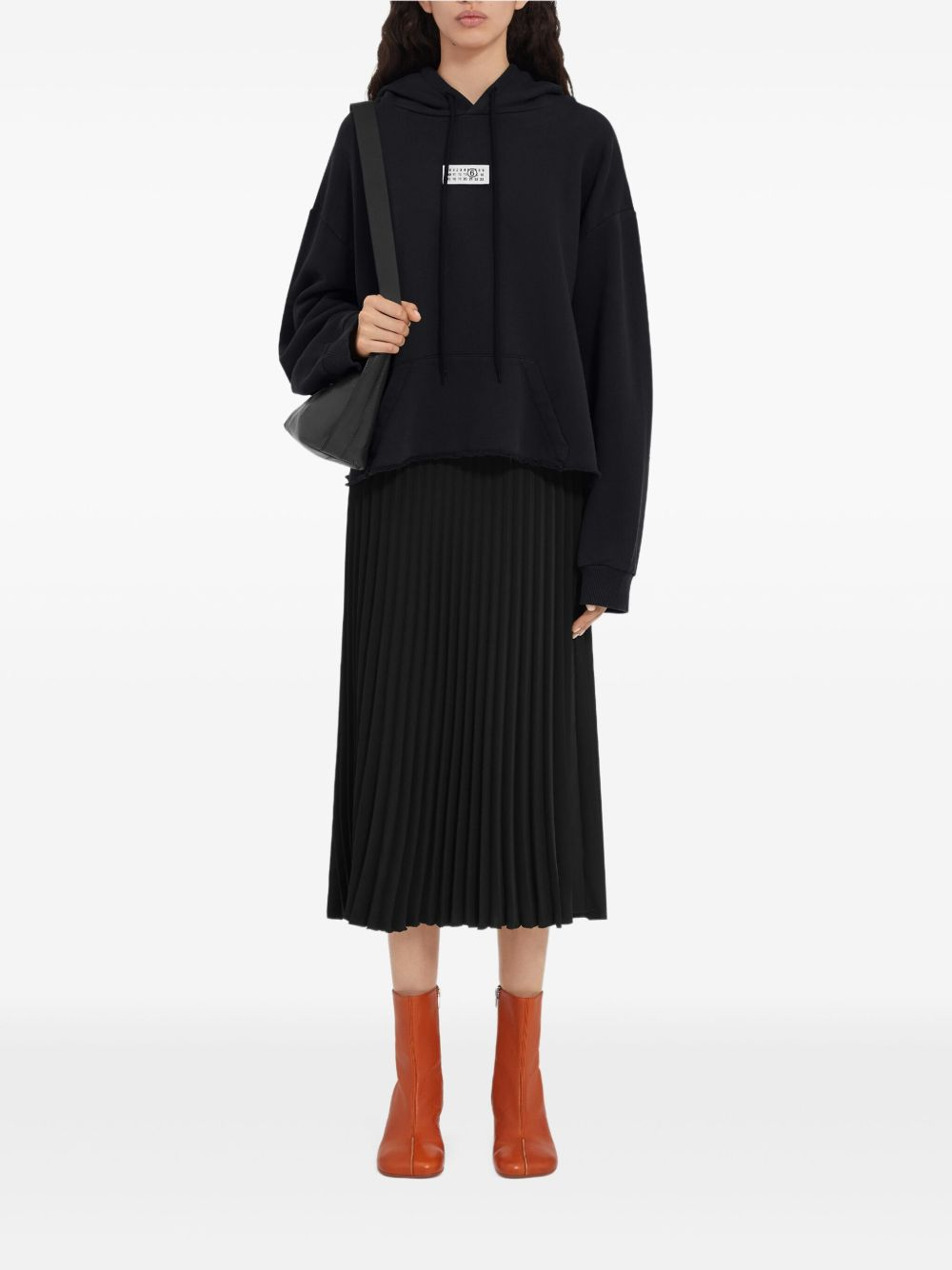 [MM6 Maison Margiela] Hoodie FW26 S52GU0235M25025900