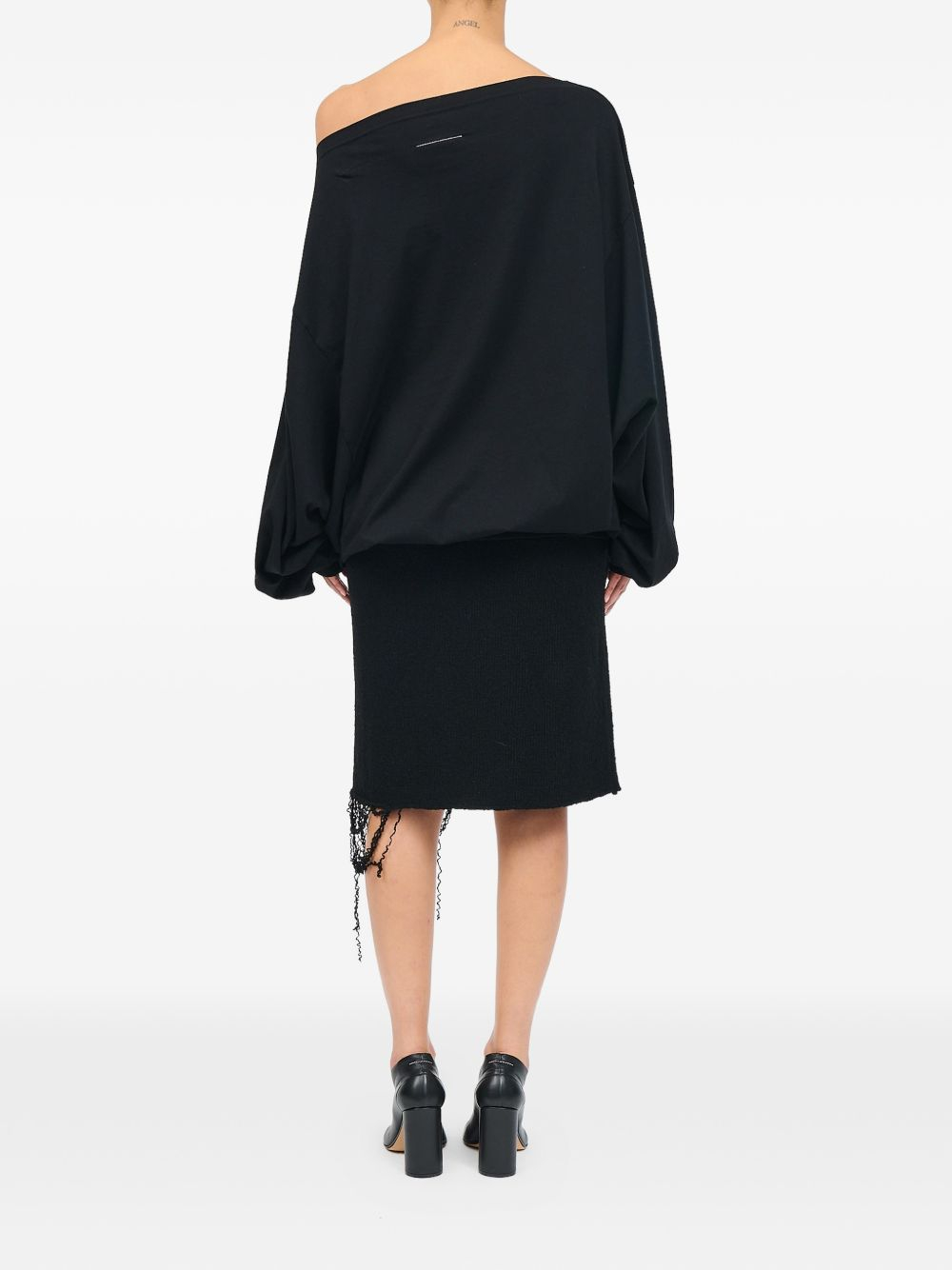 [MM6 Maison Margiela] Knitwear FW26 S52NH0048M20048900