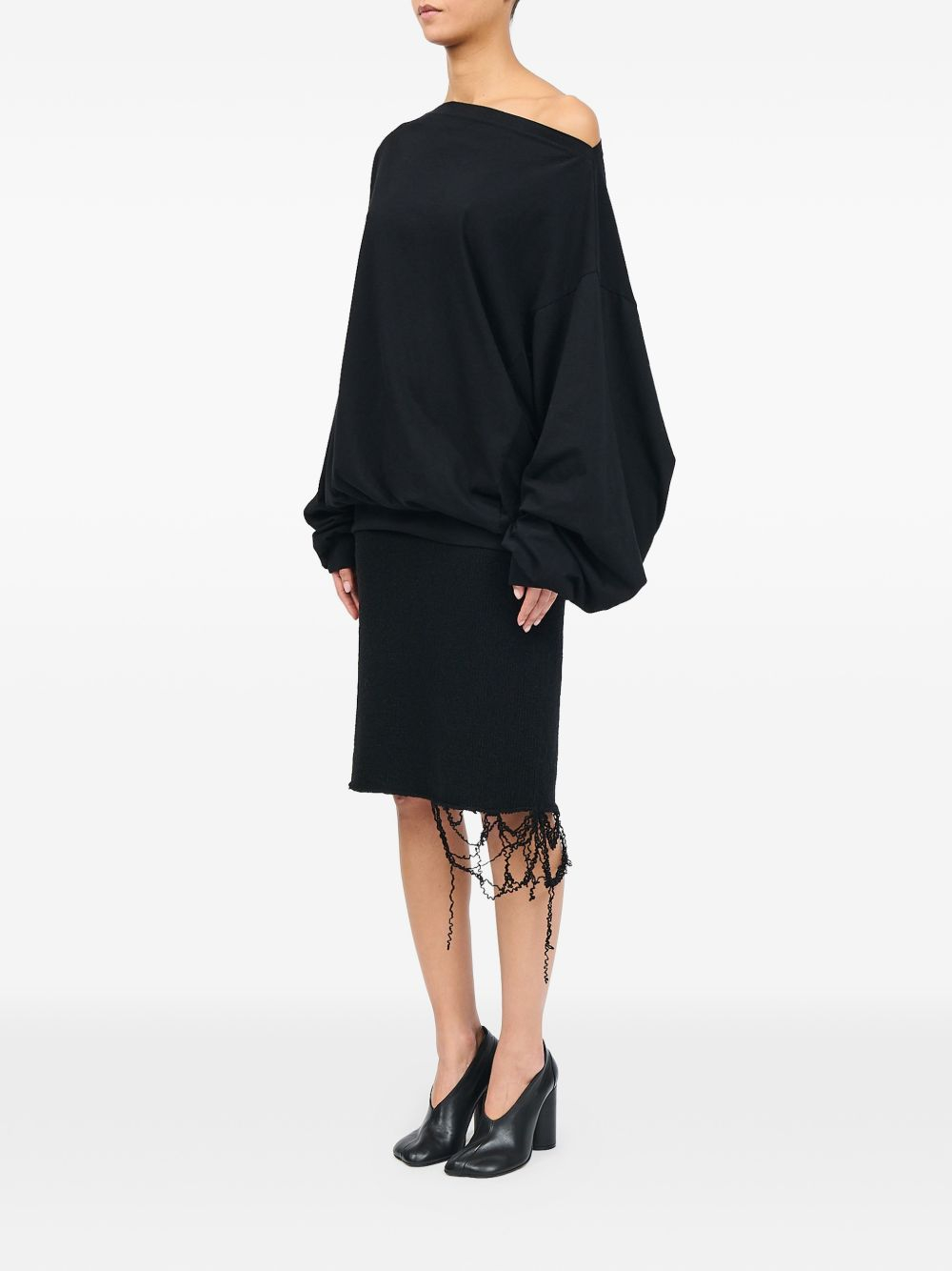 [MM6 Maison Margiela] Knitwear FW26 S52NH0048M20048900