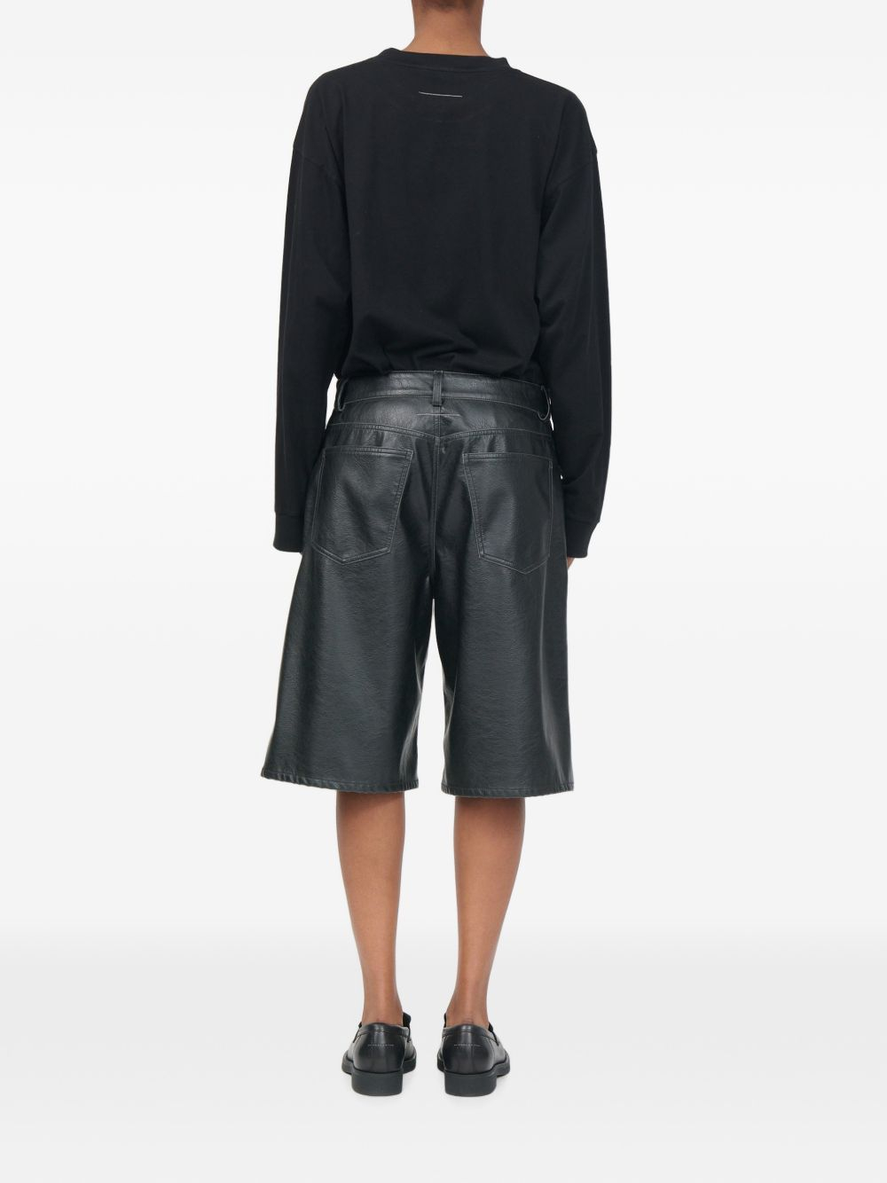 [MM6 Maison Margiela] Shorts FW26 S52MU0143M35455900