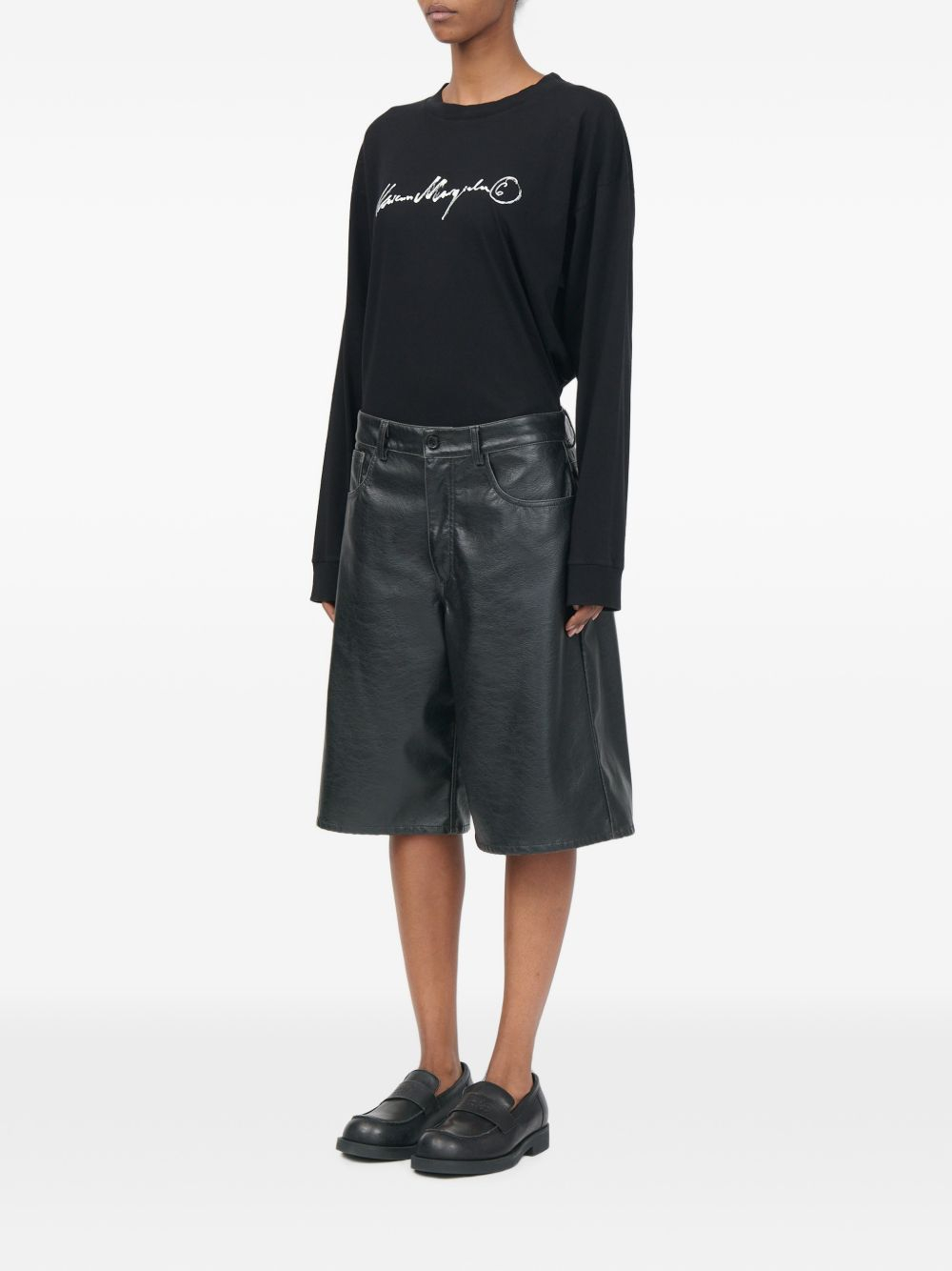 [MM6 Maison Margiela] Shorts FW26 S52MU0143M35455900