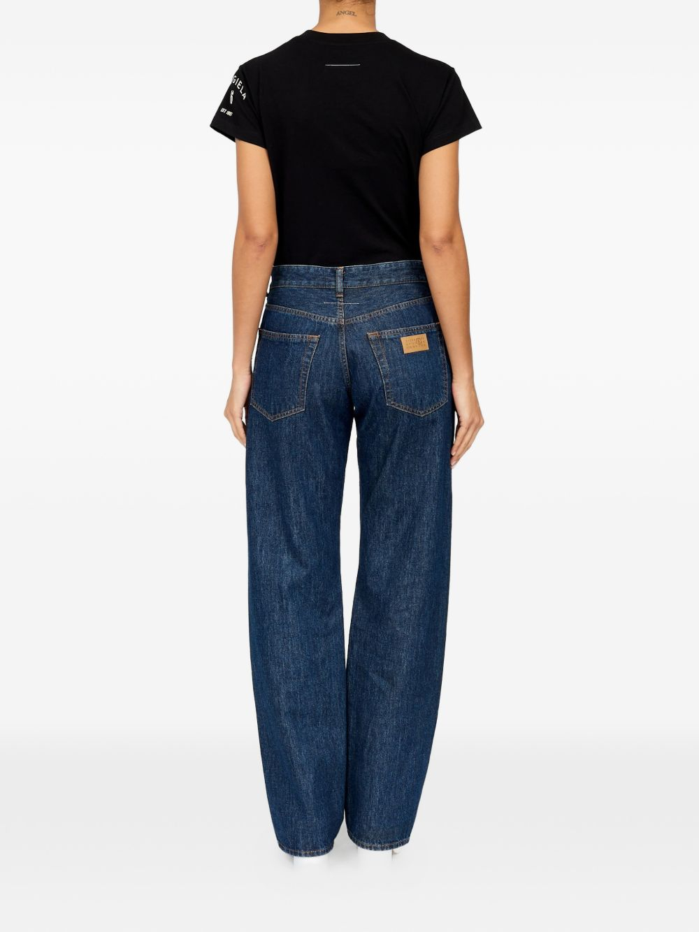 [MM6 Maison Margiela] Jeans FW26 S52LA0277M30055967