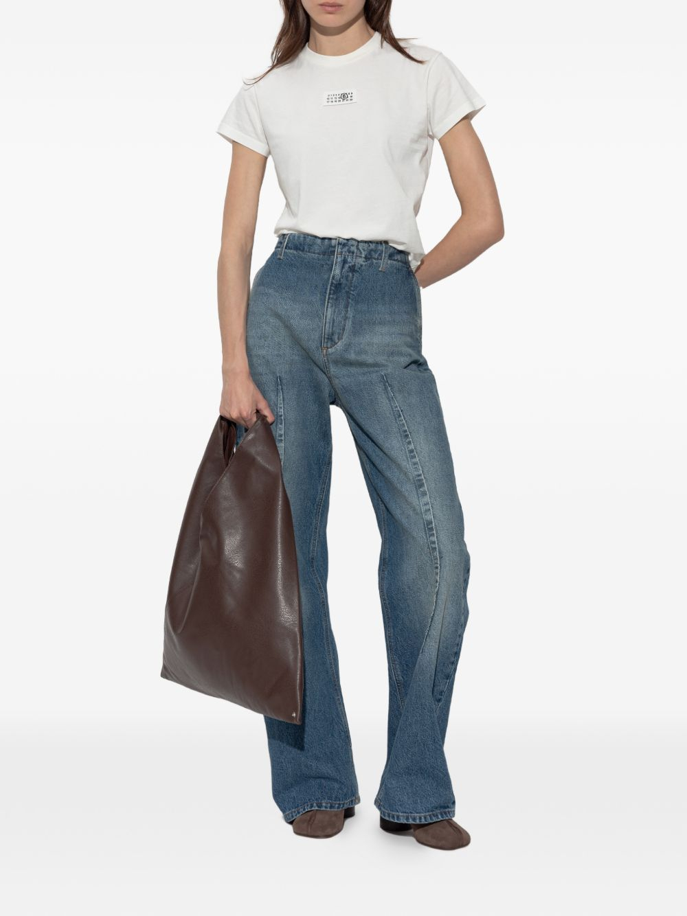 [MM6 Maison Margiela] T-shirts Short Sleeve FW26 S52GC0327M20258101