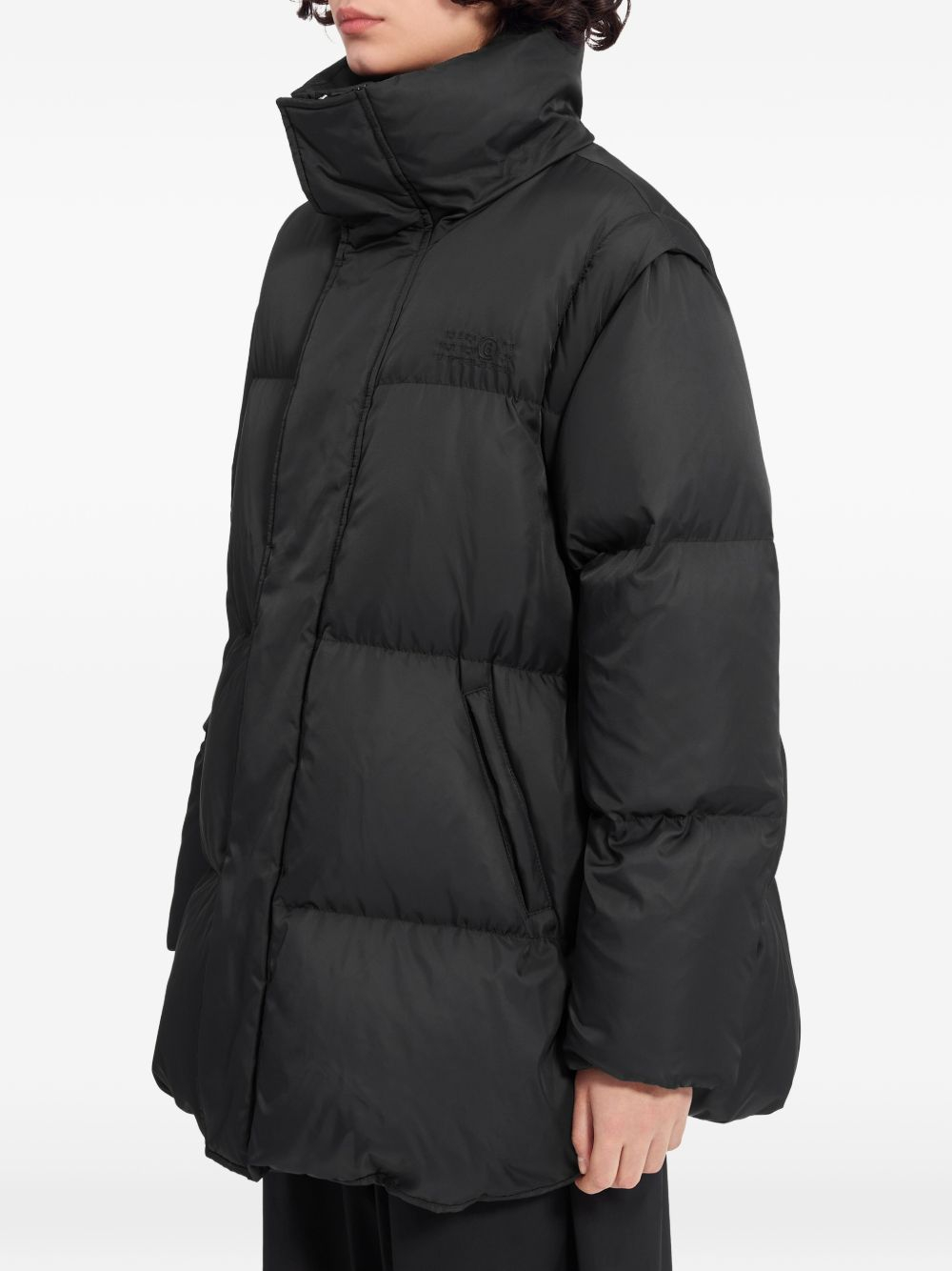 [MM6 Maison Margiela] Down jacket FW26 S52AM0370M36018900