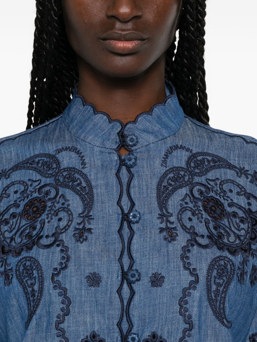 ZIMMERMANN 8360TSS 261RWBLU
